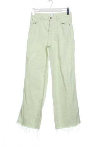 Damenhose Mango, Größe XS, Farbe Grün, Preis 17,39 €