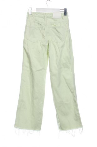 Damenhose Mango, Größe XS, Farbe Grün, Preis 17,39 €