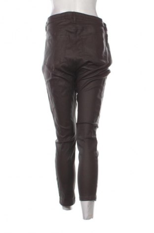 Γυναικείο παντελόνι Mango, Μέγεθος XL, Χρώμα Καφέ, Τιμή 14,99 €