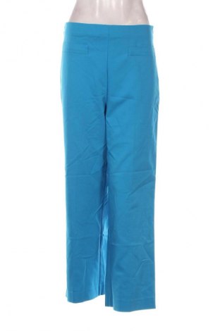 Pantaloni de femei Mango, Mărime M, Culoare Albastru, Preț 182,99 Lei