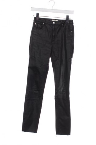 Damenhose Mango, Größe XS, Farbe Schwarz, Preis € 17,38