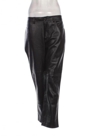 Дамски панталон Mango, Размер L, Цвят Черен, Цена 33,82 лв.