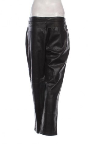 Дамски панталон Mango, Размер L, Цвят Черен, Цена 33,82 лв.