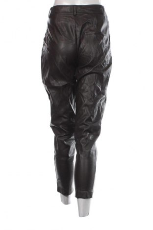 Дамски панталон Mango, Размер S, Цвят Кафяв, Цена 18,99 лв.