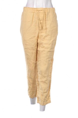 Női nadrág Mango, Méret M, Szín Sárga, Ár 6 800 Ft