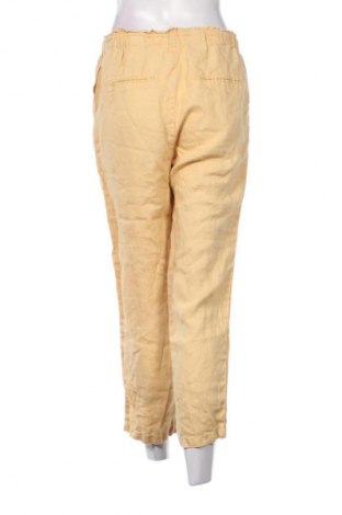 Női nadrág Mango, Méret M, Szín Sárga, Ár 6 800 Ft