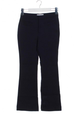 Дамски панталон Mango, Размер XS, Цвят Син, Цена 34,00 лв.