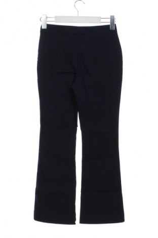 Дамски панталон Mango, Размер XS, Цвят Син, Цена 34,00 лв.