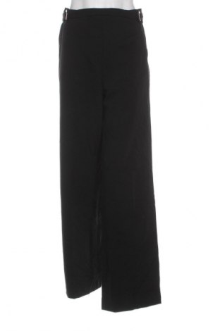 Дамски панталон Mango, Размер M, Цвят Черен, Цена 20,99 лв.