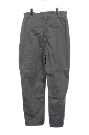 Дамски панталон Mango, Размер L, Цвят Сив, Цена 33,82 лв.