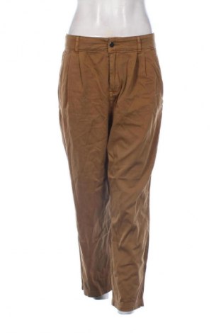 Damenhose Mango, Größe L, Farbe Beige, Preis € 17,30