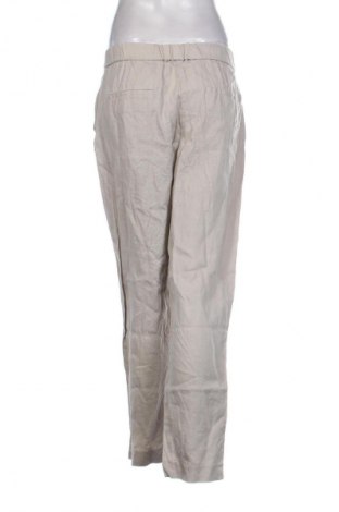 Дамски панталон Mango, Размер XL, Цвят Бежов, Цена 34,00 лв.