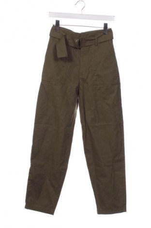 Női nadrág Mango, Méret XS, Szín Zöld, Ár 6 800 Ft