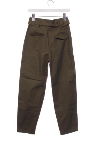 Női nadrág Mango, Méret XS, Szín Zöld, Ár 6 800 Ft