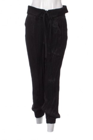 Γυναικείο παντελόνι Mango, Μέγεθος S, Χρώμα Μαύρο, Τιμή 39,46 €