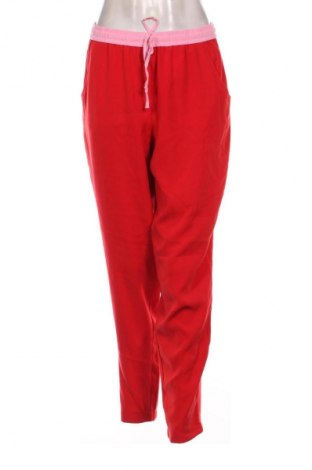 Damenhose Marc Aurel, Größe M, Farbe Rot, Preis 18,99 €
