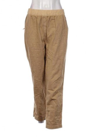 Dámské kalhoty  Marc O'Polo, Velikost XL, Barva Béžová, Cena  699,00 Kč