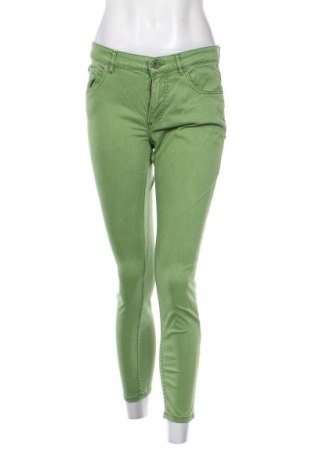 Damskie spodnie Marc O'Polo, Rozmiar M, Kolor Zielony, Cena 221,01 zł