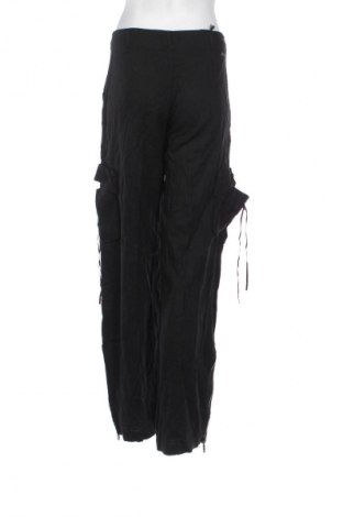 Γυναικείο παντελόνι Mariella Burani, Μέγεθος M, Χρώμα Μαύρο, Τιμή 71,61 €