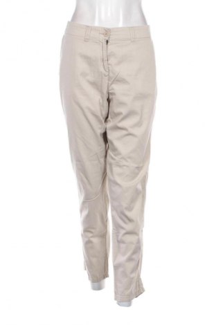 Dámské kalhoty  Marks & Spencer, Velikost XXL, Barva Béžová, Cena  342,00 Kč