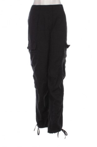 Дамски панталон Marks & Spencer, Размер XL, Цвят Черен, Цена 27,00 лв.