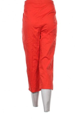 Dámské kalhoty  Marks & Spencer, Velikost 3XL, Barva Červená, Cena  346,00 Kč