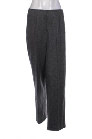 Pantaloni de femei Massimo Dutti, Mărime M, Culoare Gri, Preț 426,71 Lei