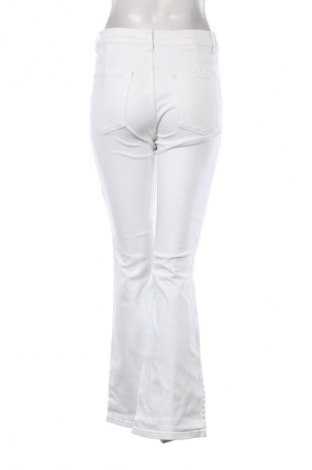 Damskie spodnie Massimo Dutti, Rozmiar S, Kolor Biały, Cena 142,56 zł