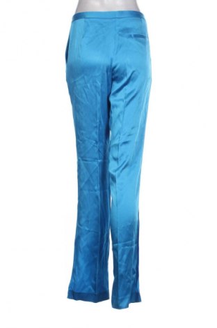 Pantaloni de femei Massimo Dutti, Mărime M, Culoare Albastru, Preț 260,53 Lei