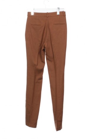 Damskie spodnie Massimo Dutti, Rozmiar XS, Kolor Brązowy, Cena 188,69 zł