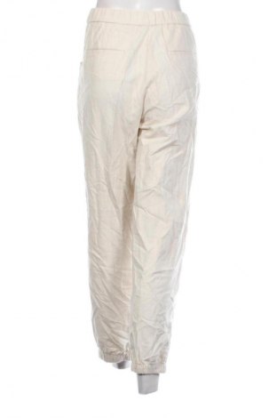 Dámske nohavice Massimo Dutti, Veľkosť XL, Farba Kremová, Cena  29,95 €