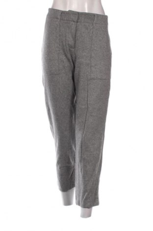 Pantaloni de femei Massimo Dutti, Mărime S, Culoare Gri, Preț 163,16 Lei