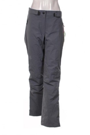 Γυναικείο παντελόνι Maul, Μέγεθος XXL, Χρώμα Γκρί, Τιμή 34,99 €