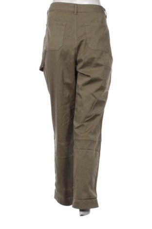 Дамски панталон Mauvette, Размер XL, Цвят Зелен, Цена 93,99 лв.