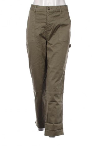 Дамски панталон Mauvette, Размер XL, Цвят Зелен, Цена 93,99 лв.