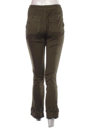 Damskie spodnie Mauvette, Rozmiar S, Kolor Zielony, Cena 200,99 zł