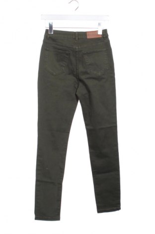 Дамски панталон Mauvette, Размер XXS, Цвят Зелен, Цена 93,99 лв.