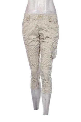 Γυναικείο παντελόνι Mexx, Μέγεθος M, Χρώμα  Μπέζ, Τιμή 10,99 €