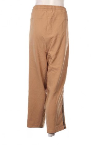 Γυναικείο παντελόνι Mia Moda, Μέγεθος 5XL, Χρώμα Πορτοκαλί, Τιμή 12,99 €