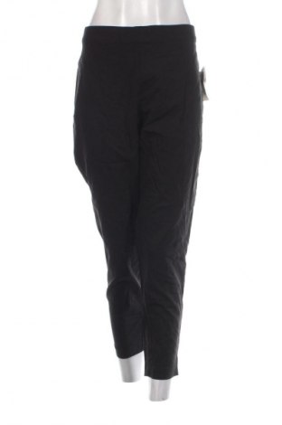 Дамски панталон MICHAEL Michael Kors, Размер XXL, Цвят Черен, Цена 167,99 лв.