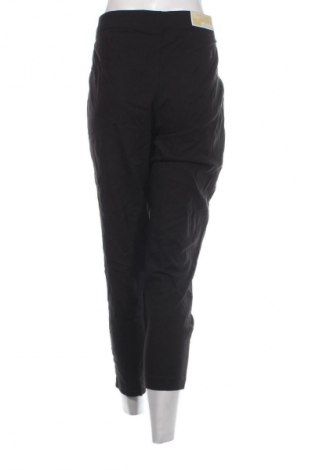 Дамски панталон MICHAEL Michael Kors, Размер XXL, Цвят Черен, Цена 167,99 лв.