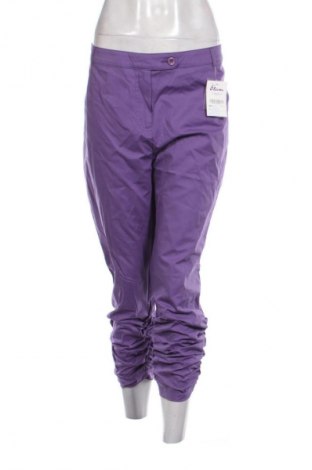 Dámské kalhoty  Miss Etam, Velikost XXL, Barva Fialová, Cena  1 177,00 Kč