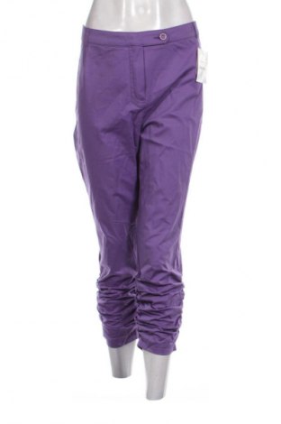 Dámské kalhoty  Miss Etam, Velikost XXL, Barva Hnědá, Cena  1 177,00 Kč