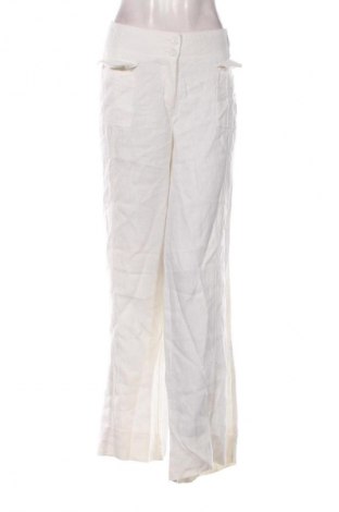 Дамски панталон Miss Etam, Размер 3XL, Цвят Бял, Цена 41,04 лв.