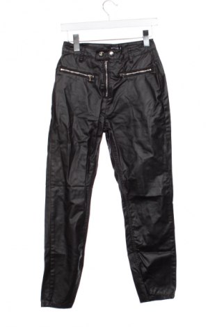 Dámske nohavice Missguided, Veľkosť XS, Farba Čierna, Cena  14,77 €