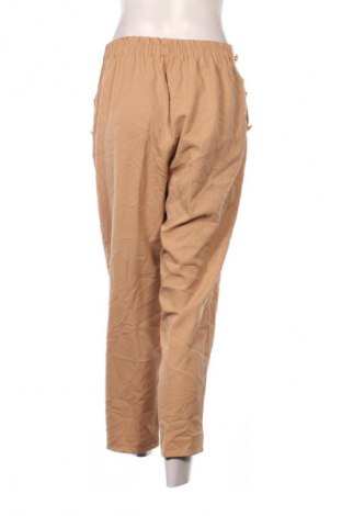 Pantaloni de femei Mix Ray, Mărime M, Culoare Bej, Preț 83,99 Lei