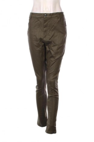 Дамски панталон Mohito, Размер XL, Цвят Зелен, Цена 10,22 €