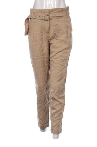 Dámské kalhoty  Mohito, Velikost L, Barva Béžová, Cena  582,00 Kč