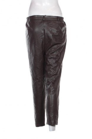 Γυναικείο παντελόνι Mona, Μέγεθος XL, Χρώμα Καφέ, Τιμή 11,99 €