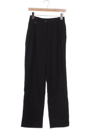 Damenhose Monki, Größe XS, Farbe Schwarz, Preis € 12,79